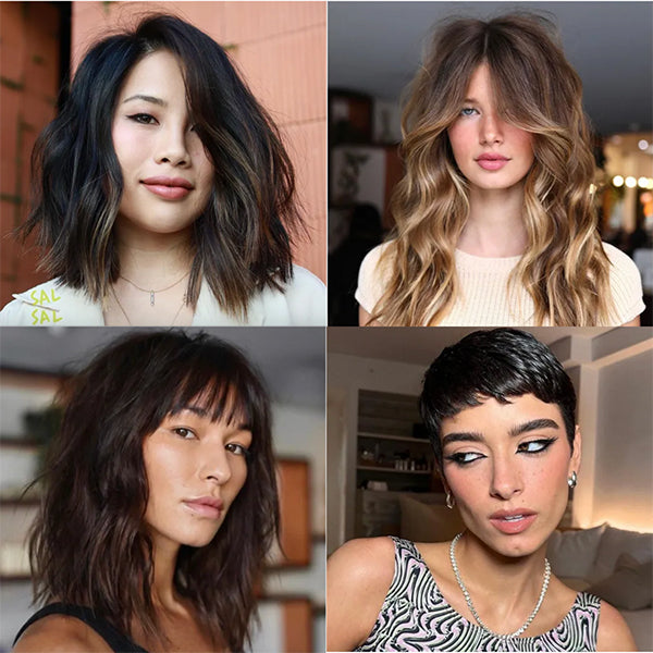 Winter 2023's Biggest Haircut Trends