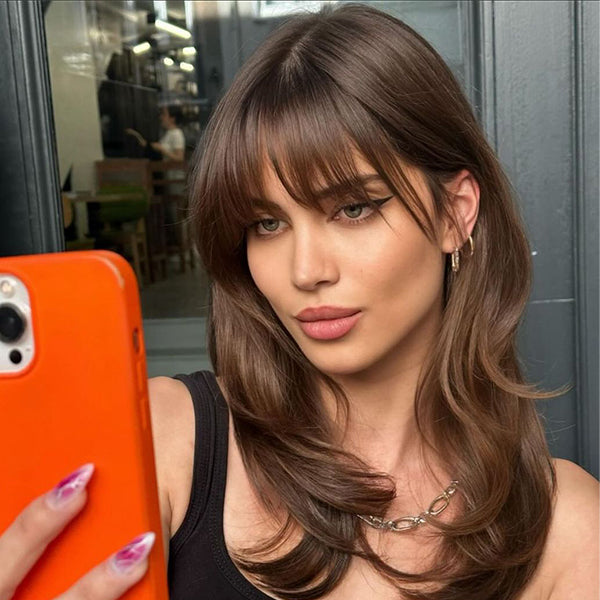 6 Bang Cutting Tips: Straight, Birkin, Blunt & Retro Fringe
