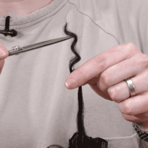 Curly Cutting 101 With A Curl Expert