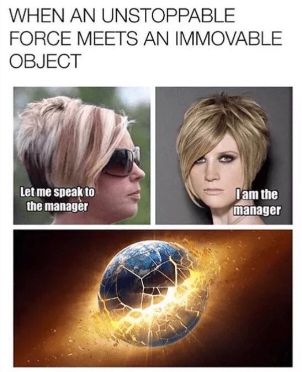 4 WAYS TO AVOID THE "CAN I SPEAK TO THE MANAGER" BOB