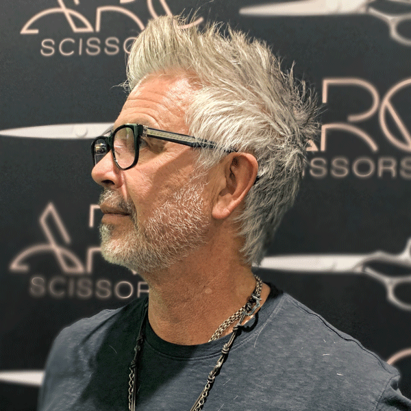 Men's Textured Cut