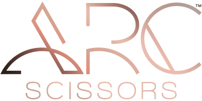 ARC™ Scissors are the highest quality Japanese scissors, handcrafted by master smiths in Japan who are as passionate about making scissors as you are about cutting hair. When it comes to handcrafting scissors for professional hairstylists, ARC™ Scissors refuses to take any shortcuts—and that’s what sets ARC™ apart.
