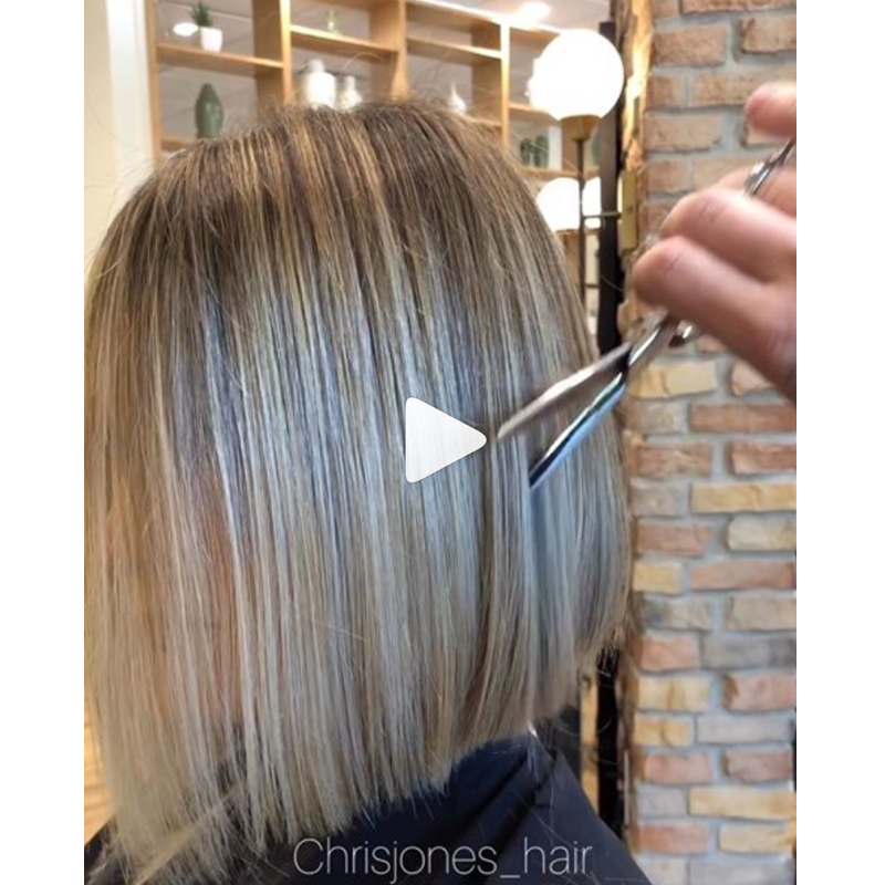4 Cutting Tips for Bobs & Lobs