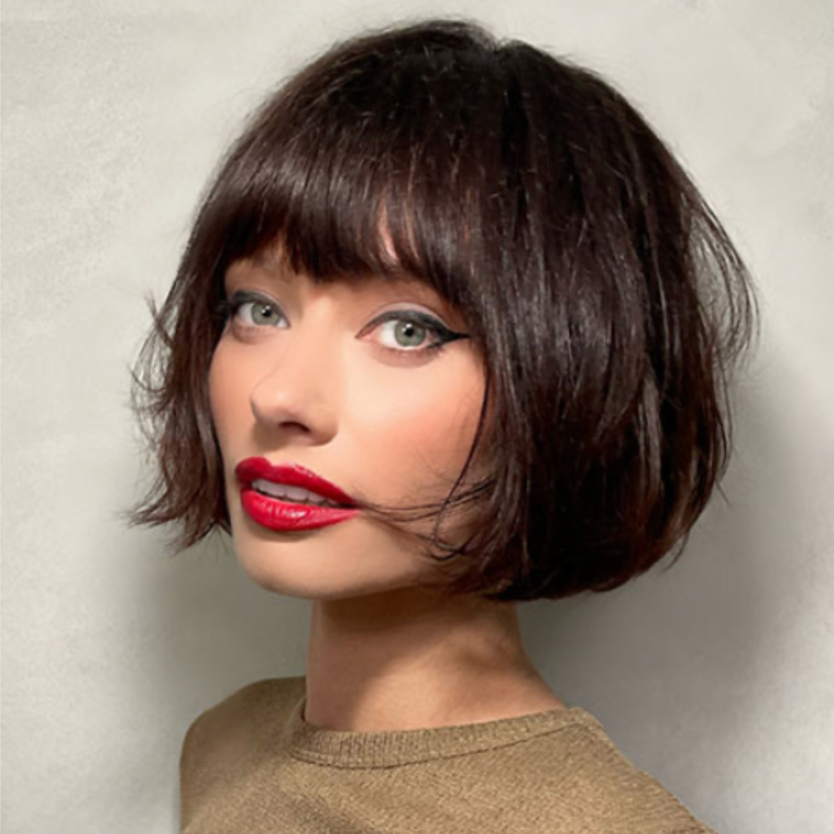 THE FRENCH BOB: How to Cut it! – ARC™ Scissors