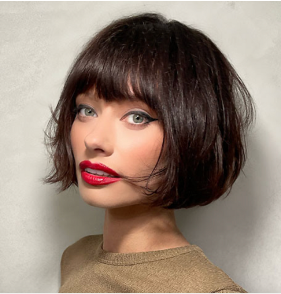 THE FRENCH BOB: How to Cut it! – ARC™ Scissors