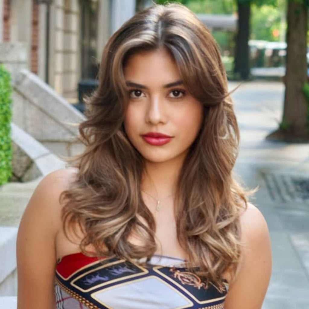 Haircut How-To: The Seamless Face Frame Technique