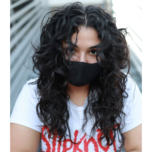 CURLY SHAG: STEP BY STEP AND HEADSHEET DIAGRAM