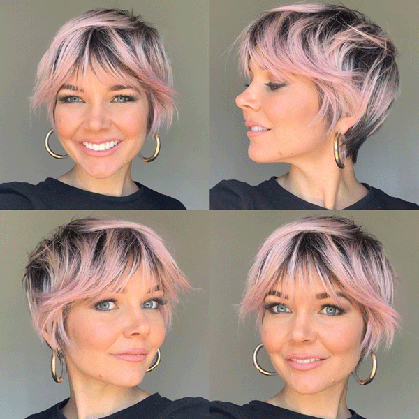 HOW TO STYLE A PIXIE CUT