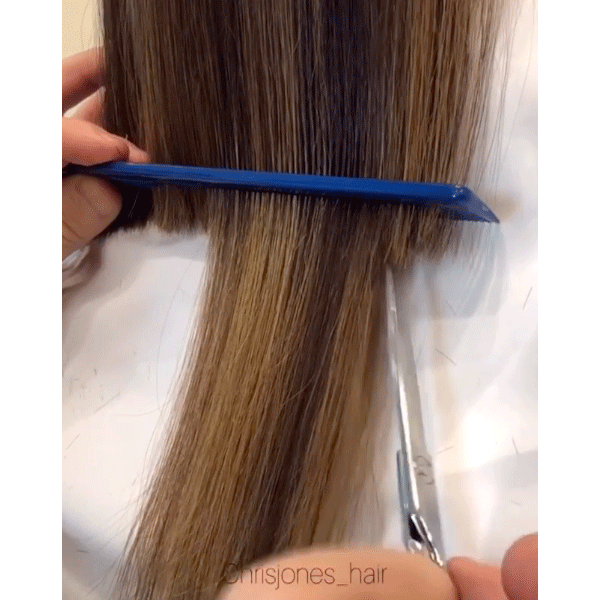 WATCH 3 DRY CUTTING TECHNIQUE VIDEOS ARC™ Scissors