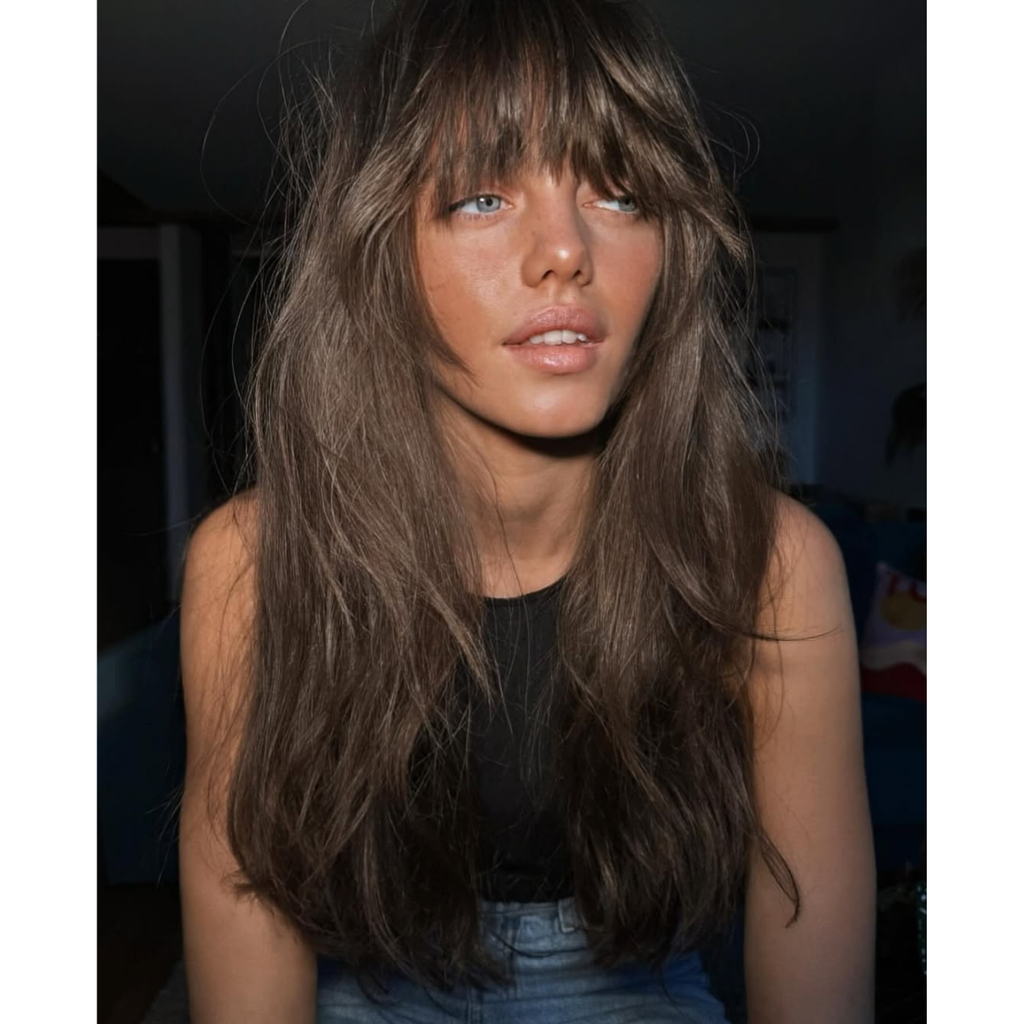 How To Cut French Bangs: 5 Tips for the Perfect Eye-Grazing Fringe