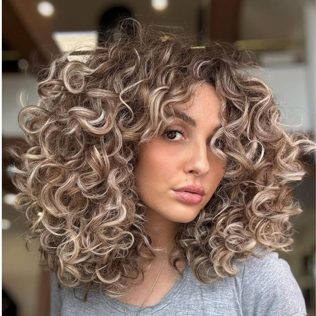 3 Curly Haircuts You Must Dry Cut