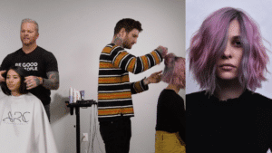 Texturize & Style A Bob