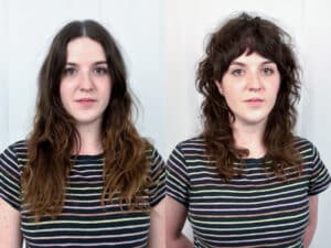 Cutting Shags & Mullets