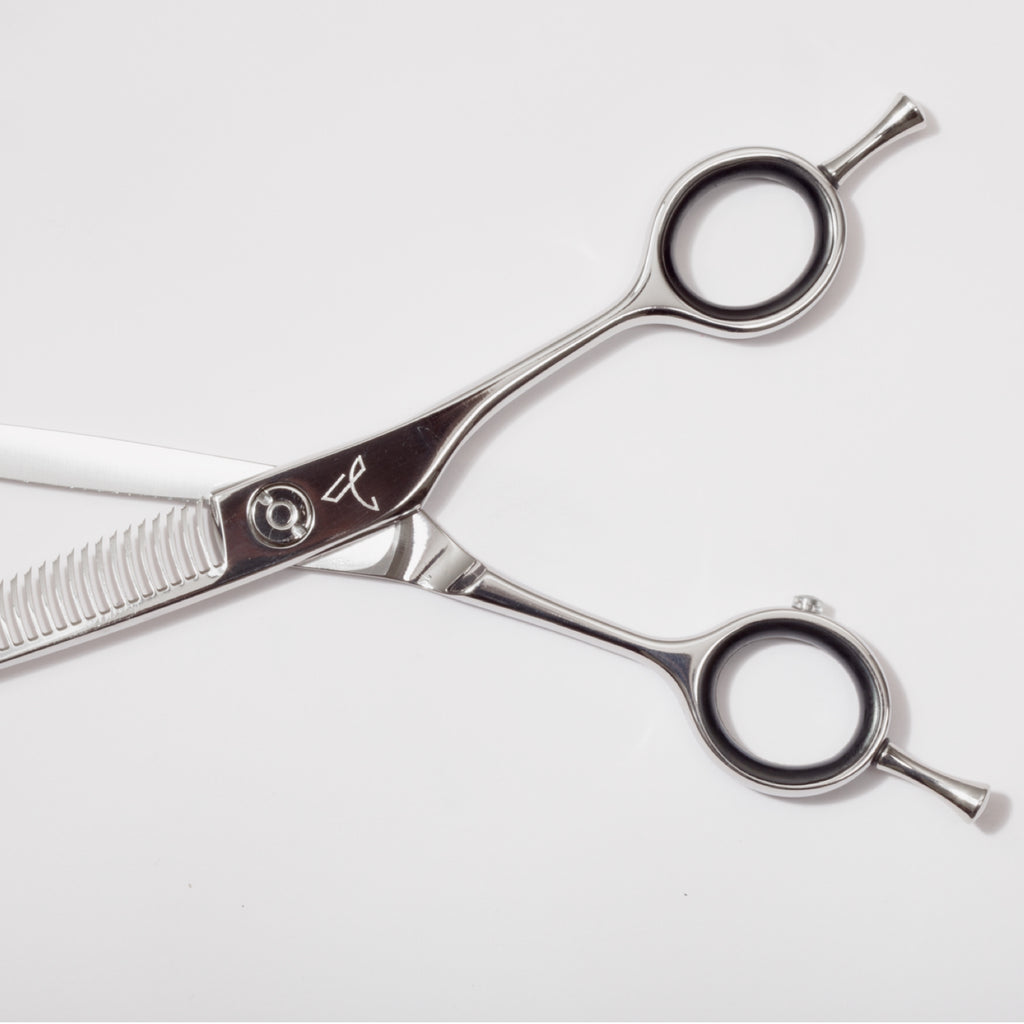 SYMMETRY 30/2 REVERSIBLE BLENDER ARC™ Scissors Made in Japan