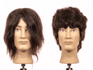 Midlength Textured Cut