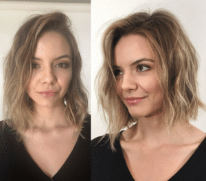 Cut & Style A Soft Blunt Bob