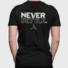 Never Settle T-Shirt
